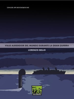 cover image of Viaje alrededor del mundo durante la Gran Guerra